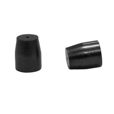 Chromatography Research Supplies 1/16" Ferrule 0.4 mm ID (long) 85% Vespel / 15% Graphite (10/pk)